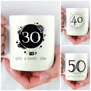 Muki pyöreät päivät 30-60v