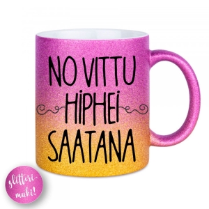 Muki Sinä säteilet onnea