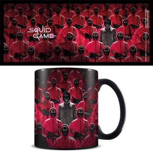 Muki Squid Game Soldiers
