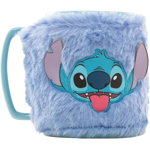 Muki Stitch fuzzy