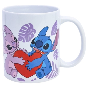 Muki Stitch ja Angel