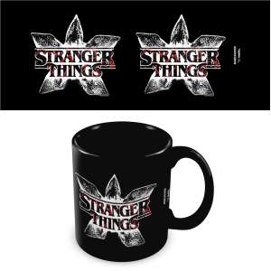 Muki Stranger Things Demogorgon Logo