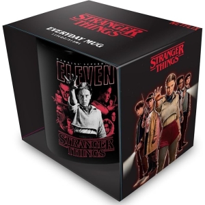 Muki Stranger Things Eleven