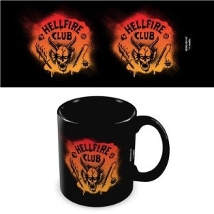 Muki Stranger Things Hellfire Club