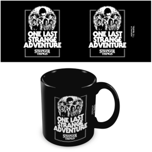 Muki Stranger Things One Last Strange Adventure
