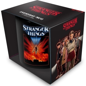 Muki Stranger Things The Rice of Vecna