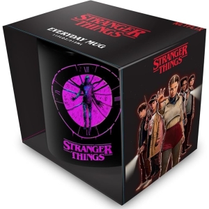 Muki Stranger Things Vecna Clock