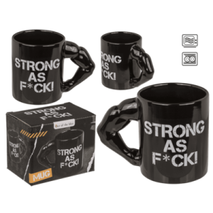 Muki Strong as f*ck