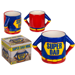 Muki Super Dad