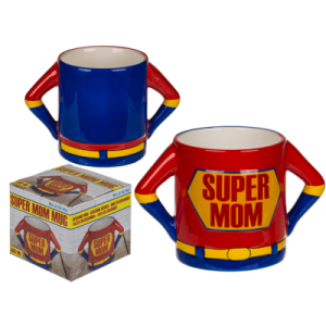 Muki Super Mom