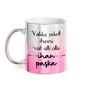 Muki Usko koetuksella?