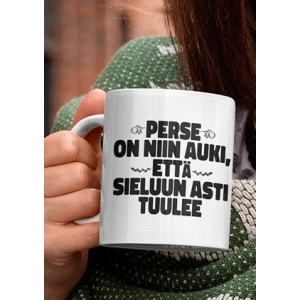 Muki Vain tuuli käy
