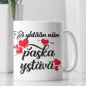 Muki Ystävä
