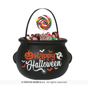 Noidan pata 16 cm Happy Halloween