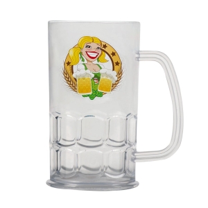 Oluttuoppi Oktoberfest muovi