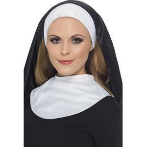 Päähine nunna II