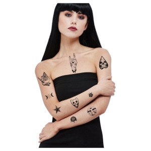 Paholaisen icon tatuointikuvat