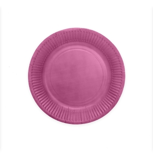 Pahvilautanen lila 23cm 8kpl