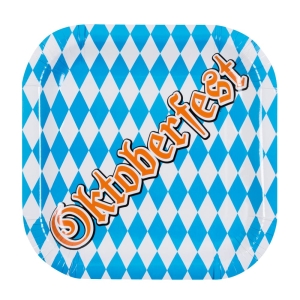 Pahvilautanen Oktoberfest