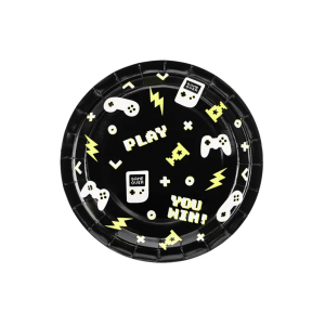 Pahvilautanen play 23cm 6kpl
