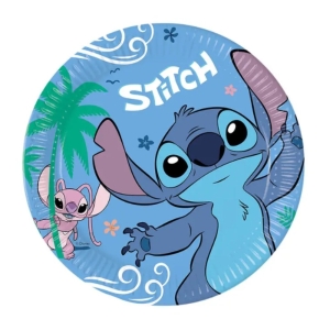 Pahvilautanen Stitch 8kpl