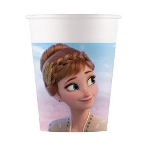Pahvimuki Frozen 2 8kpl