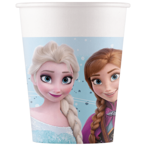 Pahvimuki Frozen 8kpl