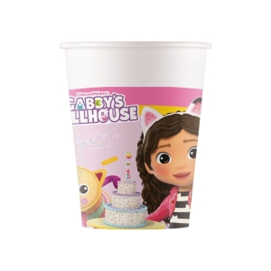 Pahvimuki Gabby's Dollhouse 8kpl