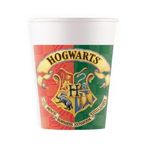 Pahvimuki Harry Potter 8kpl