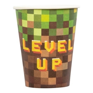 Pahvimuki Level up 8kpl