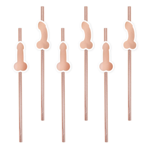 Pahvipilli penis ruusukulta 8kpl