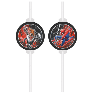 Pahvipilli Spiderman 4kpl
