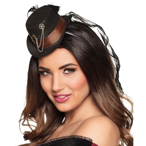 Panta steamgear minihattu