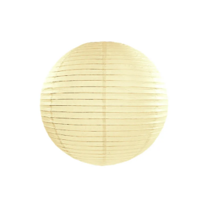 Paperilyhty kerma 25cm