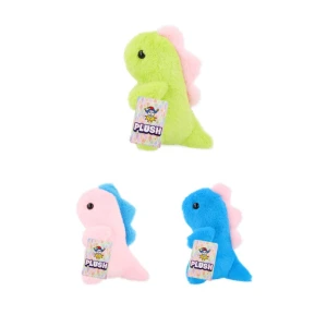 Pehmolelu dinosaurus