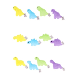 Pehmolelu dinosaurus litteä