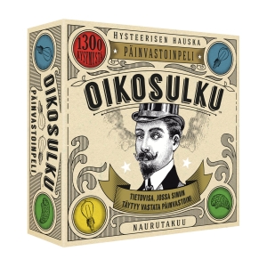 Peli Oikosulku