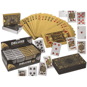 Pelikortit deluxe