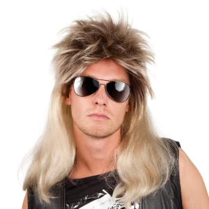 Peruukki heavy rock Ryan