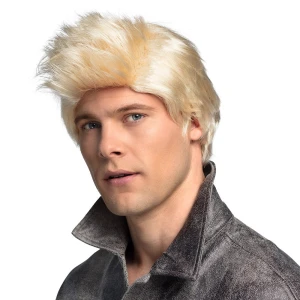 Peruukki Nick vaalea