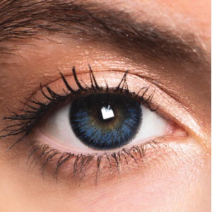 Piilolinssit Blue 3kk