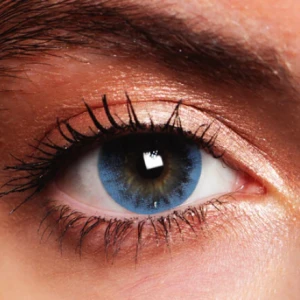Piilolinssit Buckingham Blue 3kk