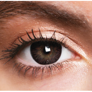 Piilolinssit Golden Brown 3kk