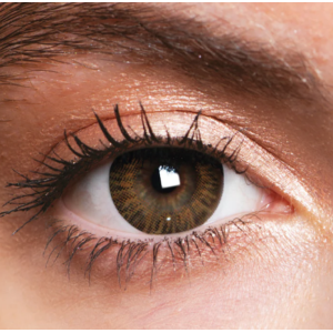 Piilolinssit Light Hazel 3kk