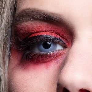 Piilolinssit vampyyri 3kk