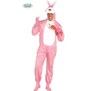 Pinkki jänis, large