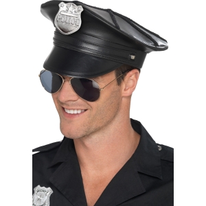 Poliisin hattu deluxe