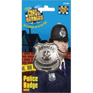 Poliisin virkamerkki