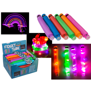 Pop it tube Led