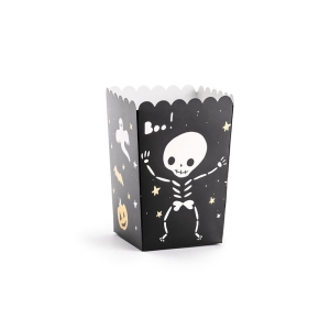 Popcornrasia halloween boo 6kpl